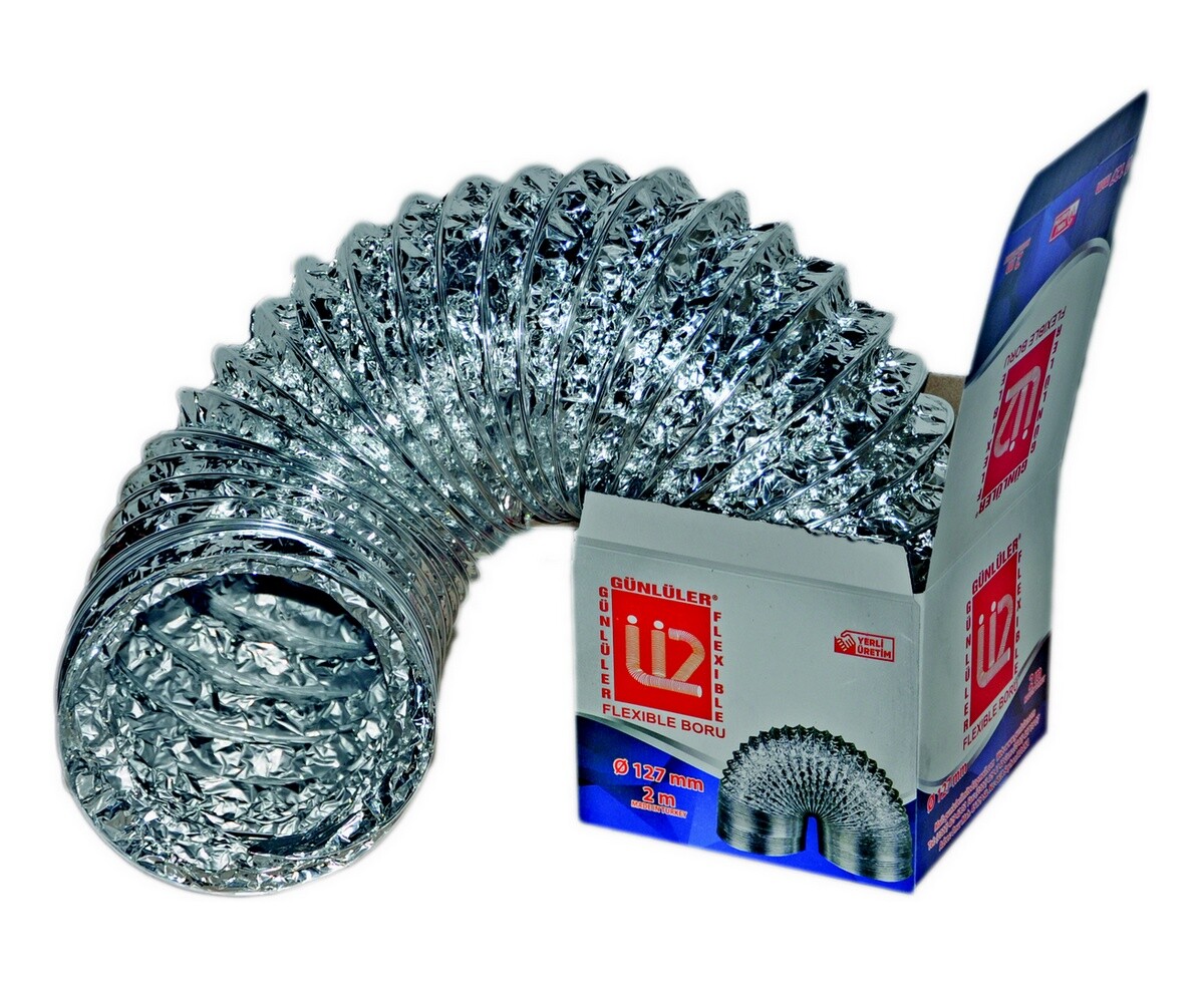GÜNLÜLER FLEXIBLE BORU